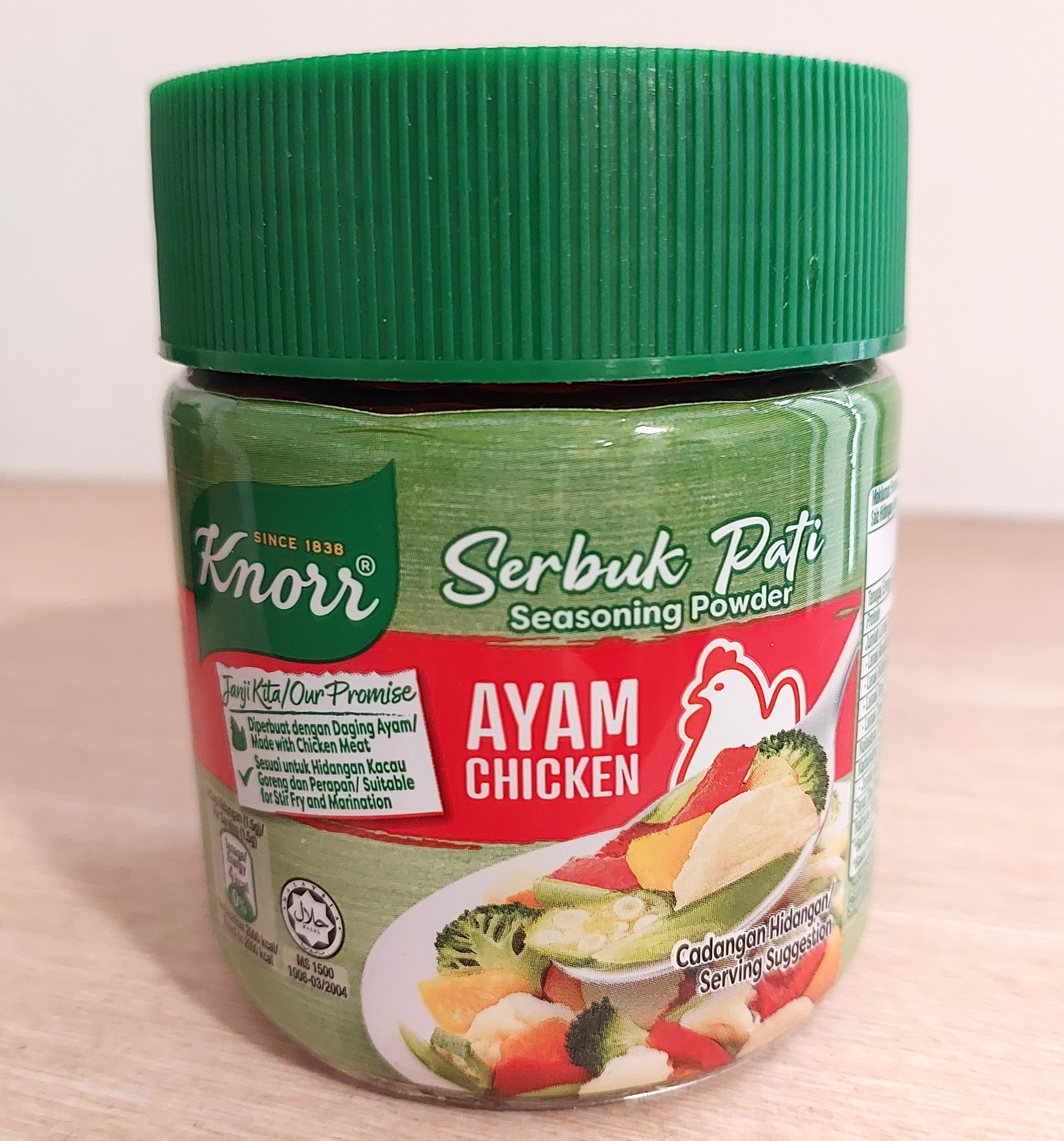 knorr-serbuk-pati