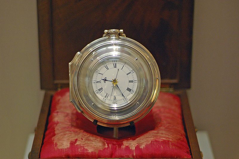 Harrison's Chronometer H5
